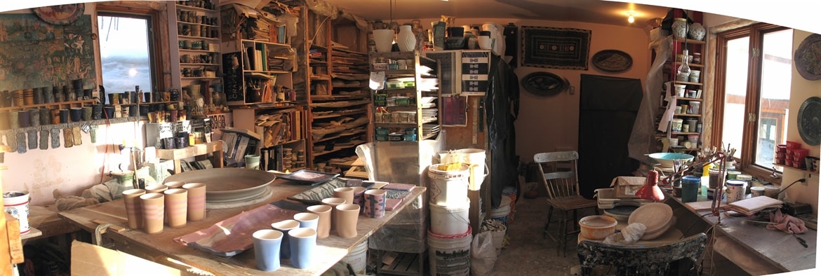 studio - photo stitch